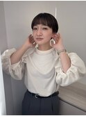 マッシュショート