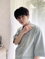 メンズマッシュ