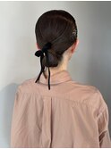 ヘアーセット