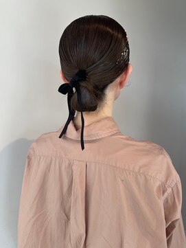 ヨム(YOMU) ヘアーセット