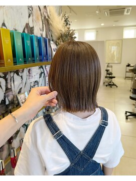 アリーナ 船橋日大前店(arena) ぷつっと外ハネボブ