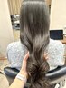 【人気No.2】カット+カラー+3ステップTR￥15000→￥11000
