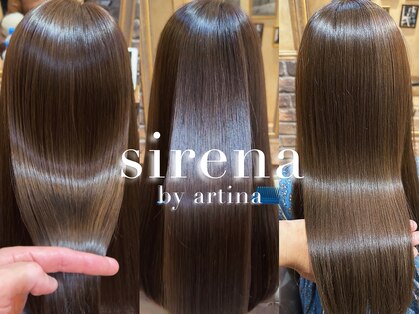 シレナバイアルティナ 辻堂店(sirena by artina)の写真