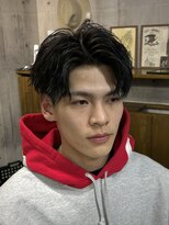 メゾンフォーメン トアロード(Maison for men TorRoad)&nbsp;アップバング