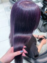 アヴァンス イオンモール和歌山店(AVANCE)&nbsp;パープルカラー