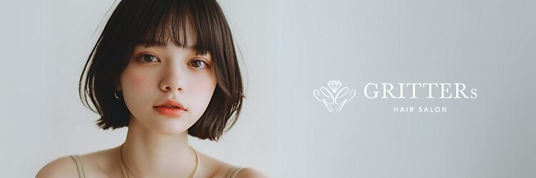 グリッター 仙台中央店(GRITTERs)のサロンヘッダー
