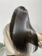 ウナ 並木坂(Una)の写真/【韓国風ヘア美容室Una】自社独自の縮毛矯正＆髪質改善トリートメントで過去最高の美髪を実現☆