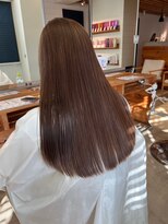 メロウマン(mellowman)&nbsp;アッシュブラウン20代30代40代ハイライトブリーチダブルカラー