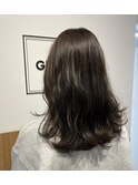 セミロング