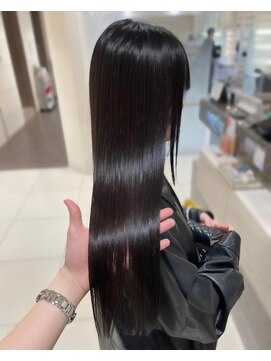 マージュ ギンザ(marju GINZA) 人生を変える縮毛矯正『酸性ストレート』