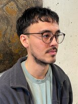 ゴーズゴー 吉祥寺(e)店(go s go)&nbsp;メンズパーマ/メンズショート/メンズショートパーマ