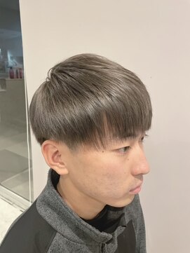 ジア ヘアグリージア(ZIA-hair Grigia-) マッシュレイヤー