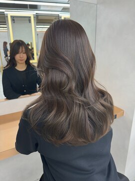 ミユーズ 表参道(Miyu's) ブリーチなしカラー