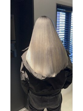 クロワ(croix) ホワイトシルバー