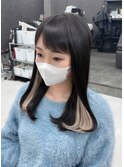 イメチェン大成功シールエクステ