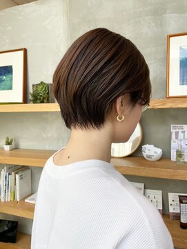 ブリッサ(brisa) カジュアルショート