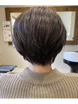 アルティーナプライベート(altina PRIVATE) スッキリボブ♪