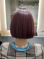 モディッシュバイアルティナ(modish by artina)&nbsp;イルミナピンク　ミニボブ