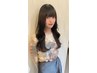 【リニューアルオープン】カット+ワンカラー+トリートメント　￥9900