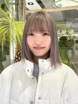 ユニークノベル 中央林間(unique novel)&nbsp;ミルクティーベージュ