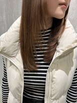 トテ(tote.)&nbsp;ザクザクレイヤー　ベージュカラー