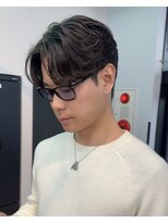 メンズラピス 栄店(Men's Lapis)&nbsp;ニュアンスパーマ