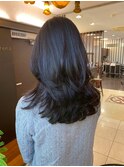 大人女性のデジパ♪コテ巻き風パーマ・ダメージレス艶カール！