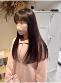 【髪質改善】ヘアエステ
