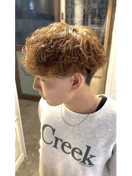 デコール(dequal) 波巻きスパイラルパーマ