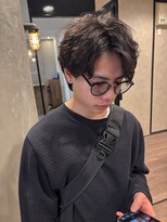 スイッチ(men's SWITCH) カット