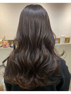 ルカ リノア(Luca lino:a) chocolate brown