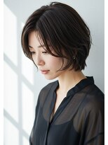 アントワープトーキョー(antwerp TOKYO)&nbsp;オリジナル艶髪カット/酸性ストレート髪質改善縮毛矯正白髪染め