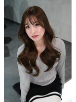 ラベル 渋谷(LAVEL)&nbsp;レイヤーカット髪質改善