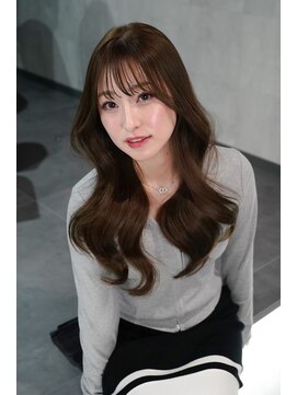 ラベル 渋谷(LAVEL) レイヤーカット髪質改善