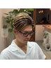 【垢抜け×洒落感】カット＋ハイライトキャップ＋炭酸スパ（SHOYA限定）