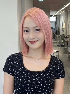 ソル バロール 表参道(SOL .valor) 表参道ハイトーンカラーデザインカラー