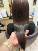 新規お得クーポンあり【見附　今町】ナチュラルブラウンヘア