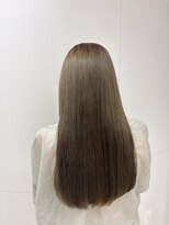 カームバイブージー(CALME by bougie) オリーブベージュカラー