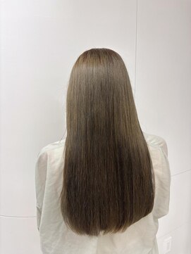 カームバイブージー(CALME by bougie) オリーブベージュカラー