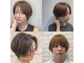 髪質改善 完全個室サロンnote.筑波みらい平 美容室【ノート】