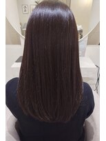 リレーション(Relation)&nbsp;メテオカラートリートメント×グレージュ