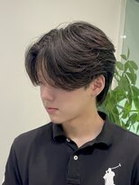 ビューエヒメ(VIEW EHIME)&nbsp;韓国フェザーショートブルーブラック10代20代30代