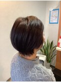 50代・60代の方におすすめ！まとまるショート