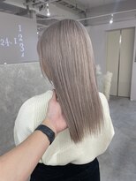 キーチェ 梅田中崎町(keych)&nbsp;レイヤーカット/ウェットヘア/デザインカラー[梅田駅/中崎町駅]