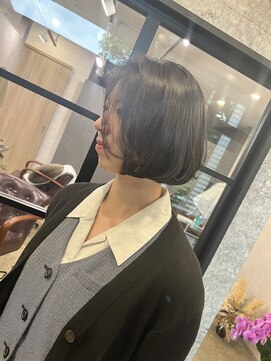 レアーノ(Lea’no) タッセルボブ