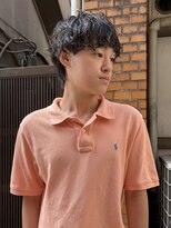 グロップ 町田(GLOP)&nbsp;シャドウパーマ/フェザーパーマ/ニュアンスパーマ/メンズパーマ