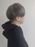 グレー系カラー／ハイトーンカラー／ダブルカラー／マッシュ