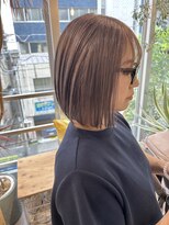 ボルタノット(volta∞knot)&nbsp;ボブ×ピンクシルバー