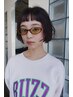 【塩出指名限定】似合わせカット＋BYKARTE treatment  ￥12650→￥9900