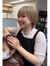 ゼルニイガタ(ZELE NIIGATA)&nbsp;佐藤 愛理